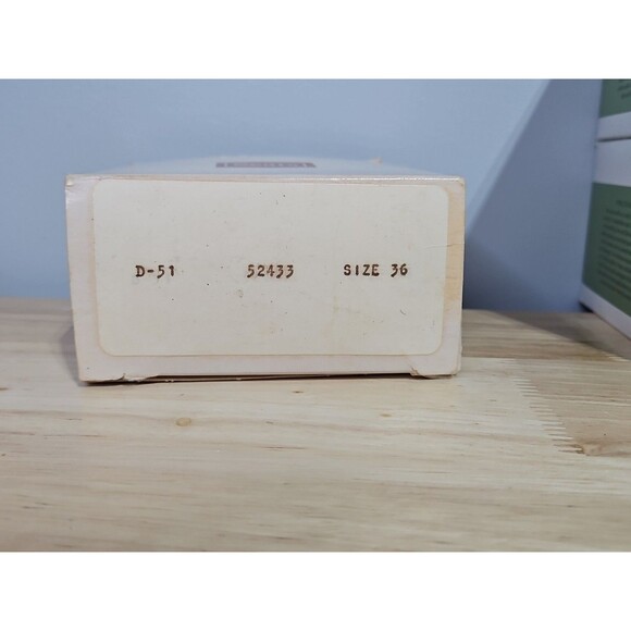 Vintage Sears Native American Belt Buckle W/ Belt. With Box. Size 36 - Picture 12 of 12